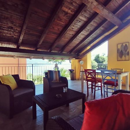Il Portico Apartment Baveno Ngoại thất bức ảnh