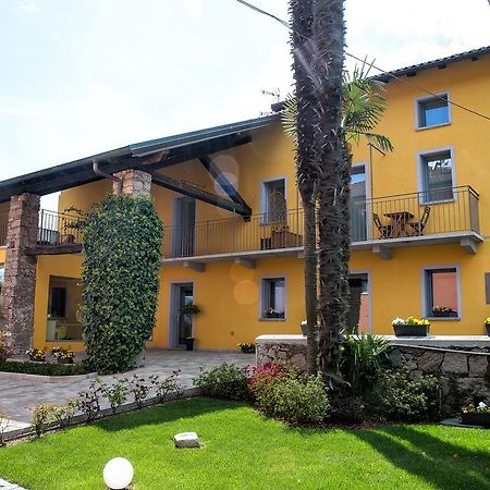 Il Portico Apartment Baveno Ngoại thất bức ảnh