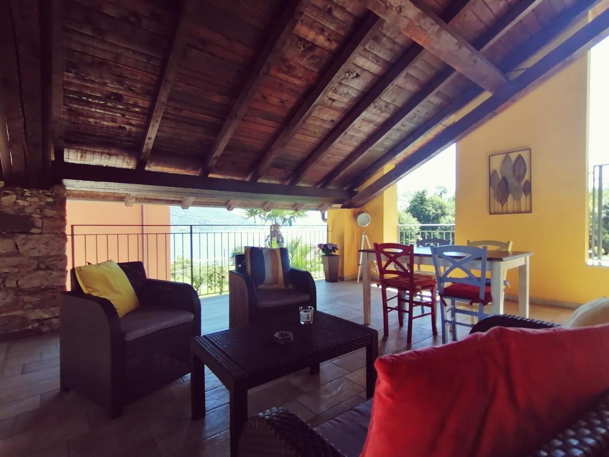 Il Portico Apartment Baveno Ngoại thất bức ảnh