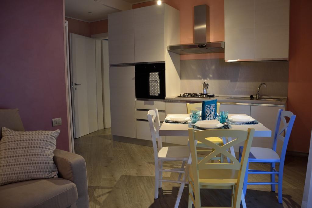 Il Portico Apartment Baveno Ngoại thất bức ảnh