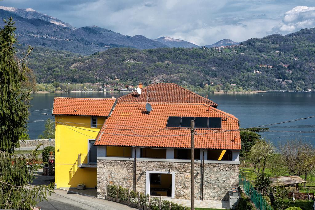 Il Portico Apartment Baveno Ngoại thất bức ảnh