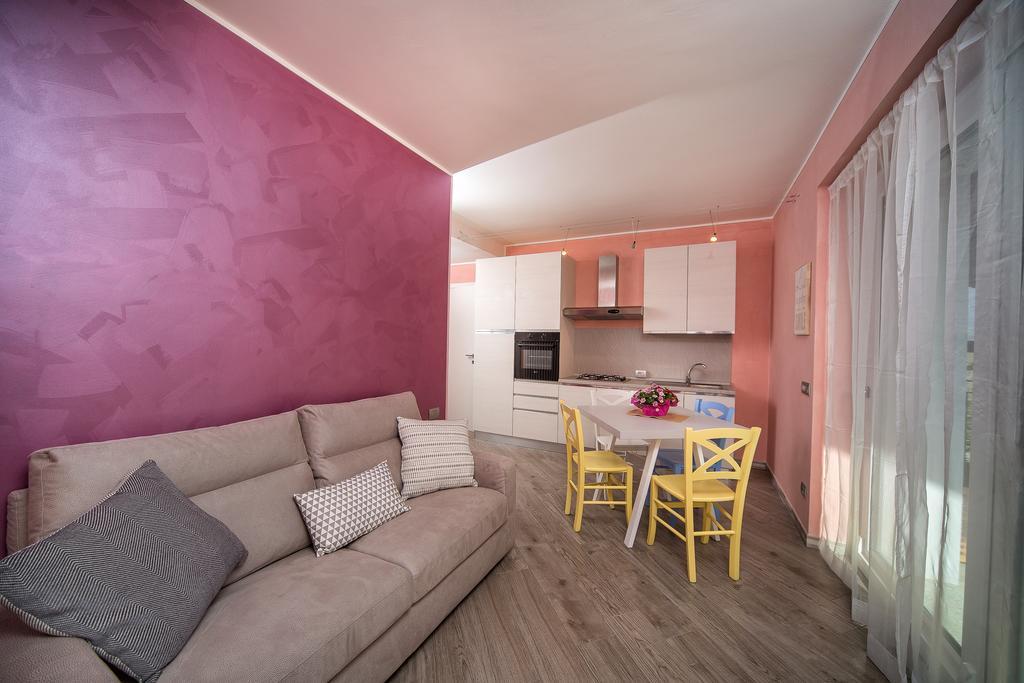 Il Portico Apartment Baveno Ngoại thất bức ảnh
