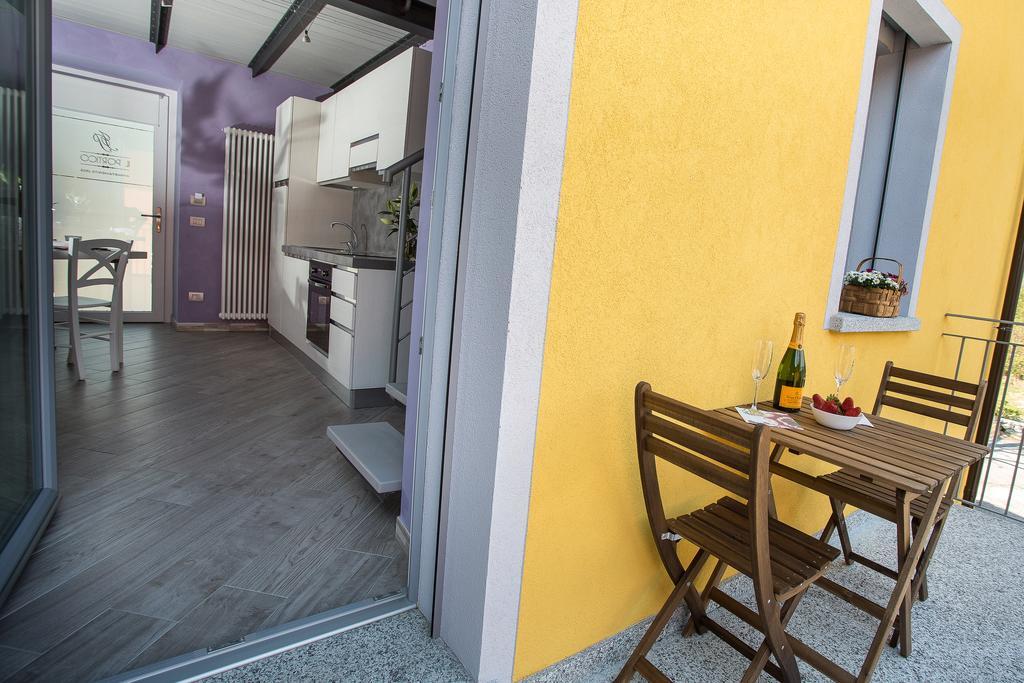 Il Portico Apartment Baveno Ngoại thất bức ảnh