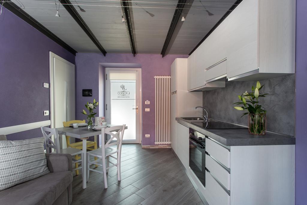 Il Portico Apartment Baveno Ngoại thất bức ảnh