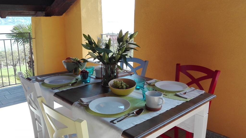 Il Portico Apartment Baveno Ngoại thất bức ảnh