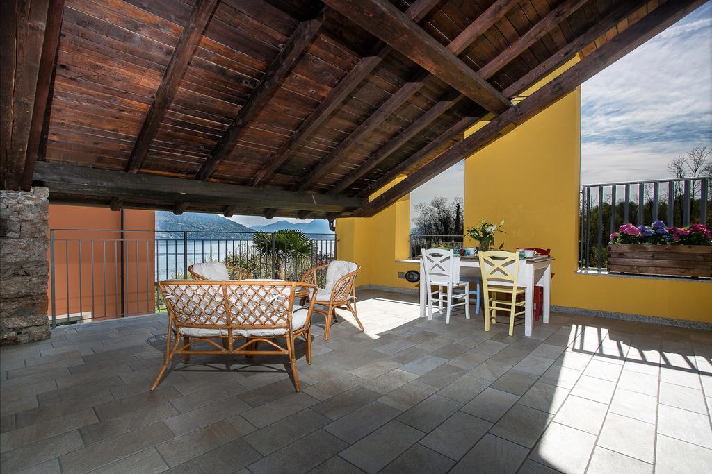 Il Portico Apartment Baveno Ngoại thất bức ảnh
