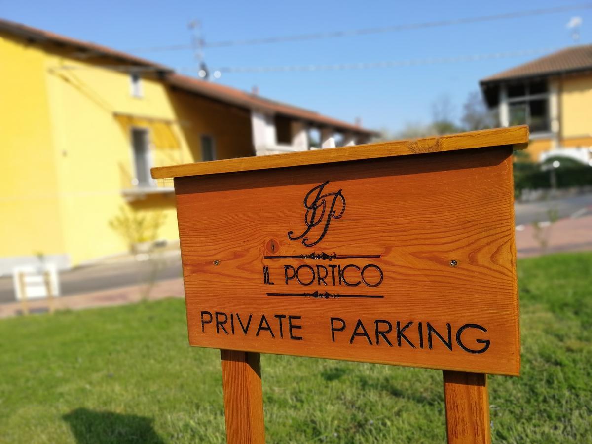 Il Portico Apartment Baveno Ngoại thất bức ảnh