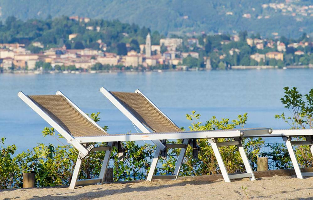 Il Portico Apartment Baveno Ngoại thất bức ảnh